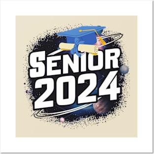 Senior-2024 Posters and Art